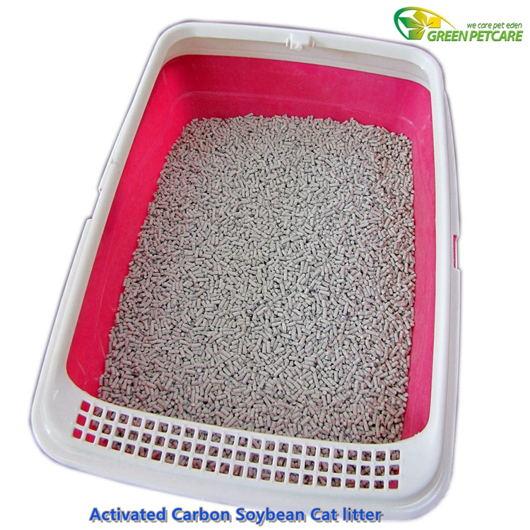 Active Charcoal  Cat Litter